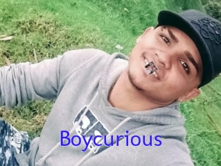 Boycurious