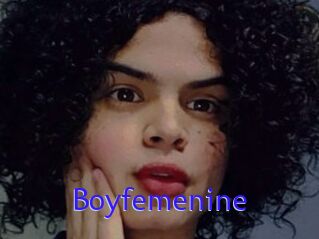 Boyfemenine