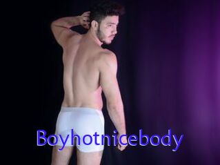 Boyhotnicebody