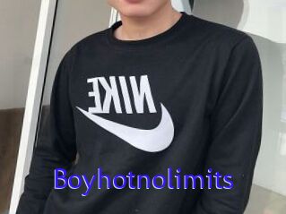 Boyhotnolimits