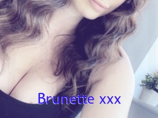 Brunette_xxx