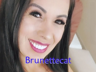 Brunettecat