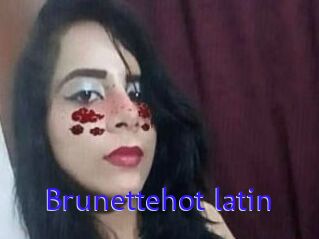 Brunettehot_latin