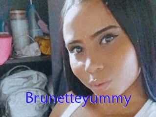 Brunetteyummy