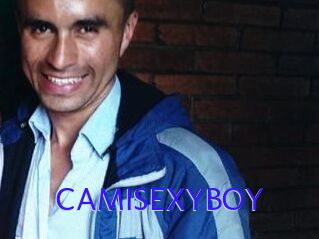 CAMISEXYBOY