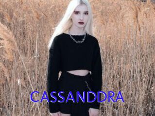 CASSANDDRA