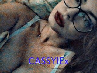 CASSYIEx