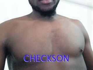 CHECKSON