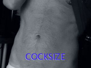 COCKSIZE