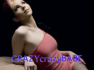 CRAZYcrazyBABE