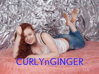 CURLYnGINGER