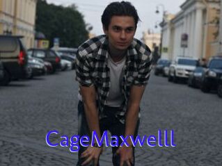 CageMaxwelll