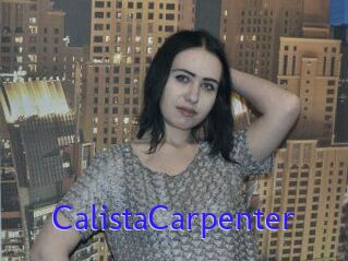 CalistaCarpenter