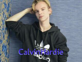 CalvinHardie