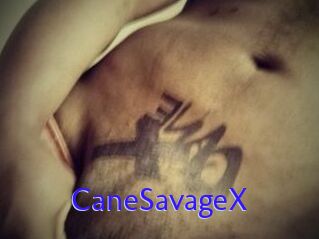 CaneSavageX