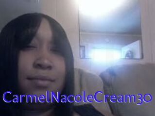 CarmelNacoleCream30