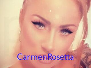 CarmenRosetta