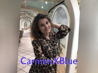 CarmenXBlue