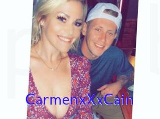 CarmenxXxCain