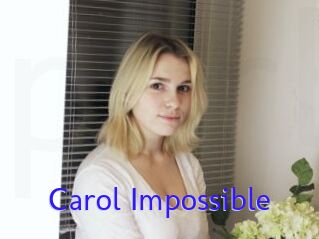 Carol_Impossible