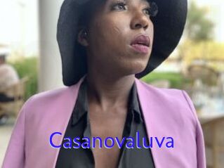 Casanovaluva