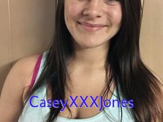 CaseyXXXJones