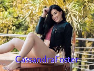 CassandraFoster