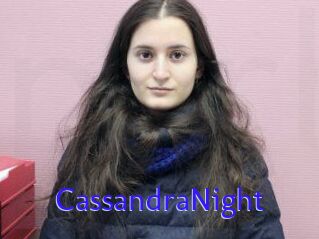 CassandraNight