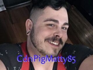 CdnPigMatty85