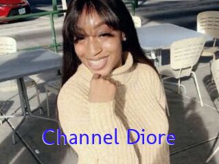 Channel_Diore