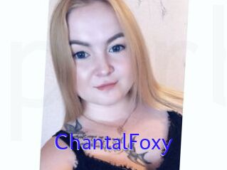 ChantalFoxy