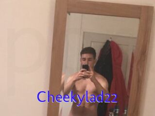 Cheekylad22