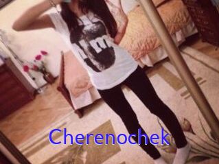 Cherenochek