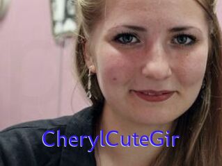 CherylCuteGir