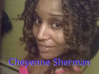 Cheyenne_Sherman