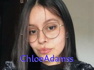 ChloeAdamss