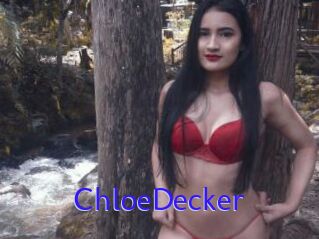 ChloeDecker