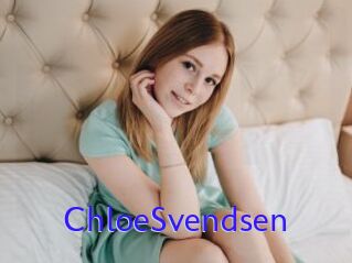 ChloeSvendsen