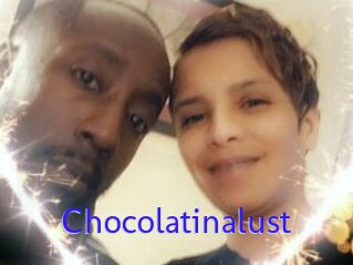 Chocolatinalust