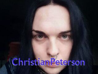 Christian_Peterson