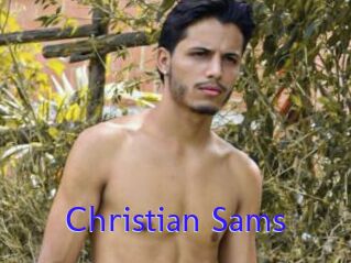 Christian_Sams