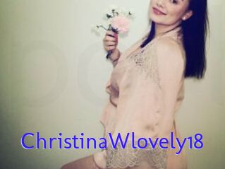 ChristinaWlovely18