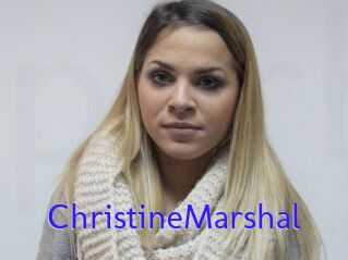 ChristineMarshal