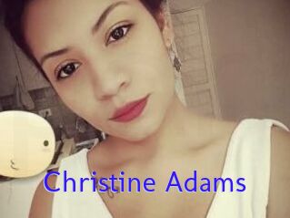 Christine_Adams