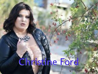 Christine_Ford