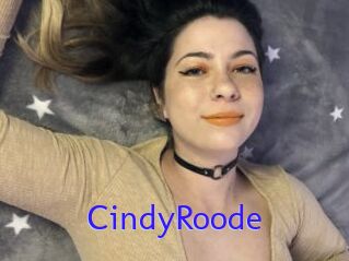 CindyRoode