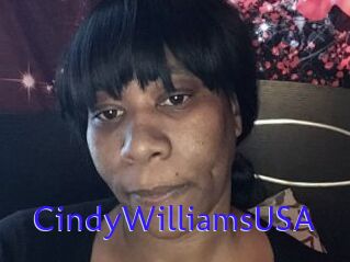 CindyWilliamsUSA