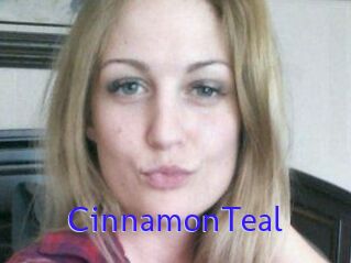 CinnamonTeal