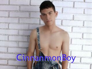 CinnanmonBoy