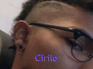 Cirilo